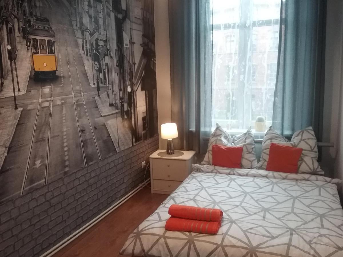 Pokoje - Osobne Parter 5 Apartment Torun Ngoại thất bức ảnh