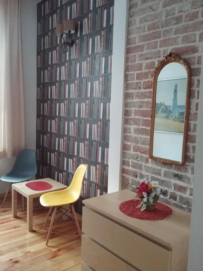 Pokoje - Osobne Parter 5 Apartment Torun Ngoại thất bức ảnh